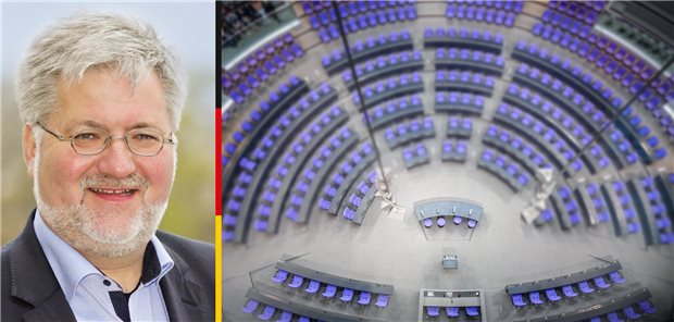 Abgeordneter im Porträt: Stephan Albani (CDU) Abgeordneter im Porträt: Stephan Albani (CDU)