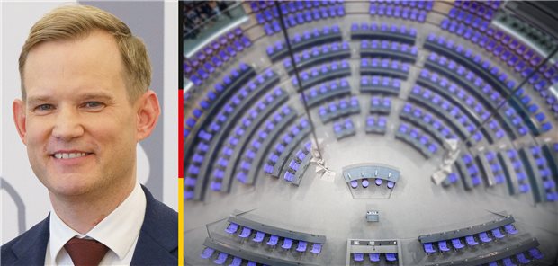 Abgeordneter im Porträt: Hendrik Streeck (CDU) Abgeordneter im Porträt: Hendrik Streeck (CDU)