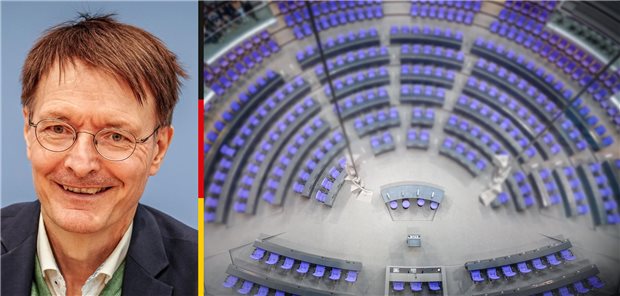 Abgeordneter im Porträt: Karl Lauterbach (SPD) Abgeordneter im Porträt: Karl Lauterbach (SPD)