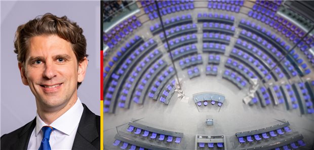 Abgeordneter im Porträt: Marlon Bröhr (CDU) Abgeordneter im Porträt: Marlon Bröhr (CDU)