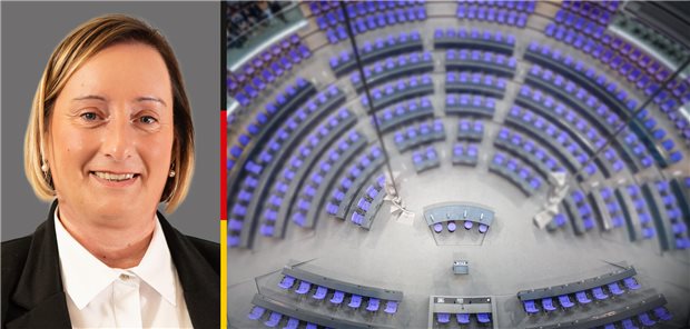 Abgeordnete im Porträt: Claudia Weiss (AfD) Abgeordnete im Porträt: Claudia Weiss (AfD)