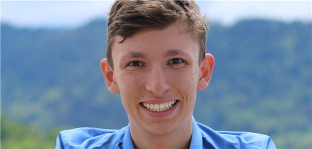 Tobias Henke Portrait Tobias Henke