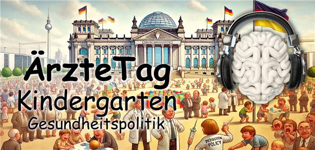 Koalitionsvertrag im Pädiatrie-Check: „Man zeigte sich stets bemüht“