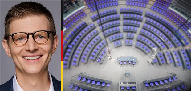 Abgeordnete im Porträt: Dr. Thomas Pauls (CDU) Abgeordnete im Porträt: Dr. Thomas Pauls (CDU)