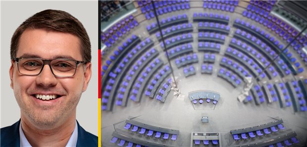 Abgeordnete im Porträt: Sebastian Schmidt (CDU) Abgeordnete im Porträt: Sebastian Schmidt (CDU)