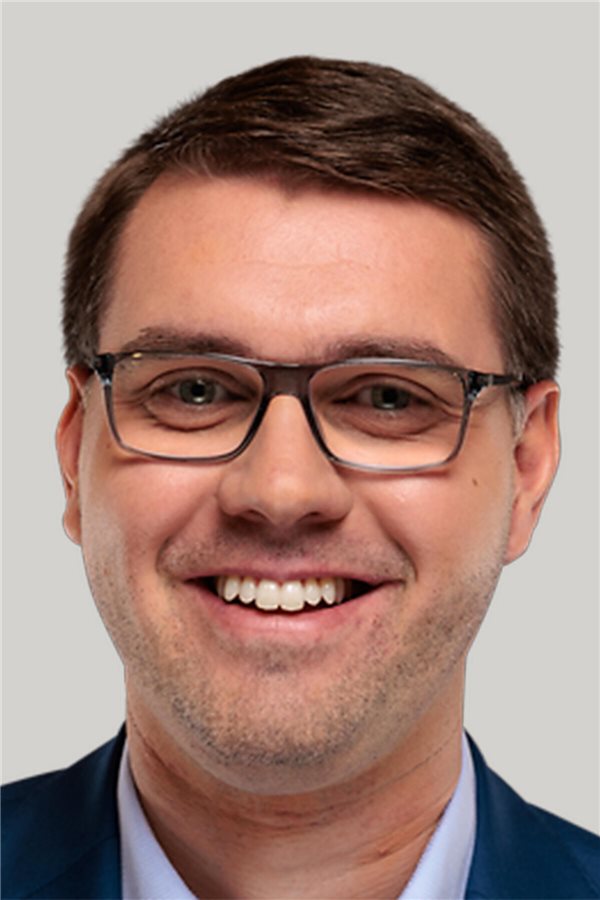 Abgeordnete im Porträt: Sebastian Schmidt (CDU) Sebastian Schmidt