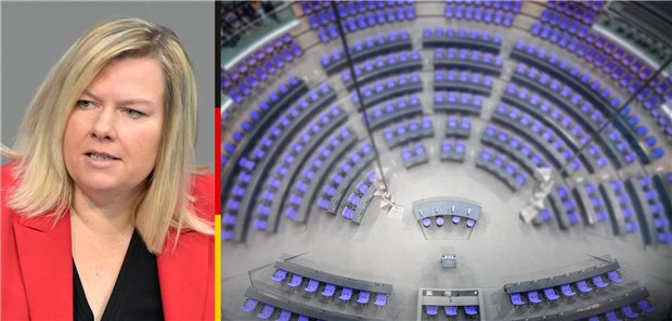 Abgeordnete im Porträt: Maria-Lena Weiss (CDU) Abgeordnete im Porträt: Maria-Lena Weiss (CDU)