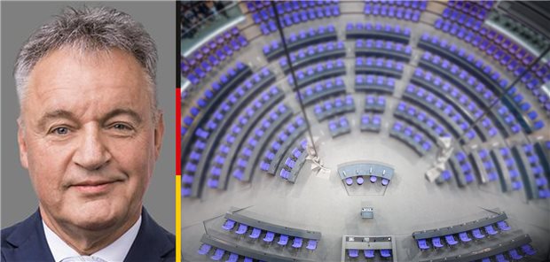 Abgeordnete im Porträt: Joachim Bloch (AfD) Abgeordnete im Porträt: Joachim Bloch (AfD)