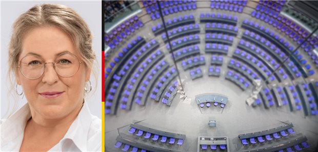 Abgeordnete im Porträt: Nicole Hess (AfD) Nicole Hess