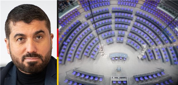 Abgeordnete im Porträt: Serdar Yüksel (SPD) Serdar Yüksel