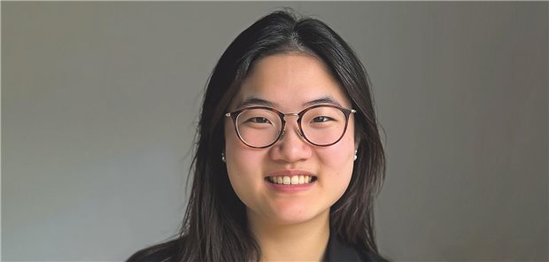 Huilin Guo Portrait Huilin Guo