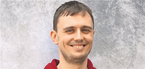 Tim Schwär Portrait Huilin Guo