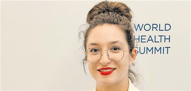 Shaleen Paschke Portrait Shaleen Paschke