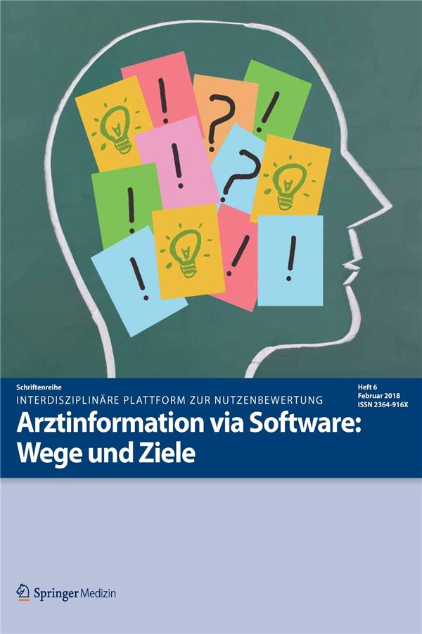 Nutzenbewertung im Dialog Nutzenbewertung im Dialog