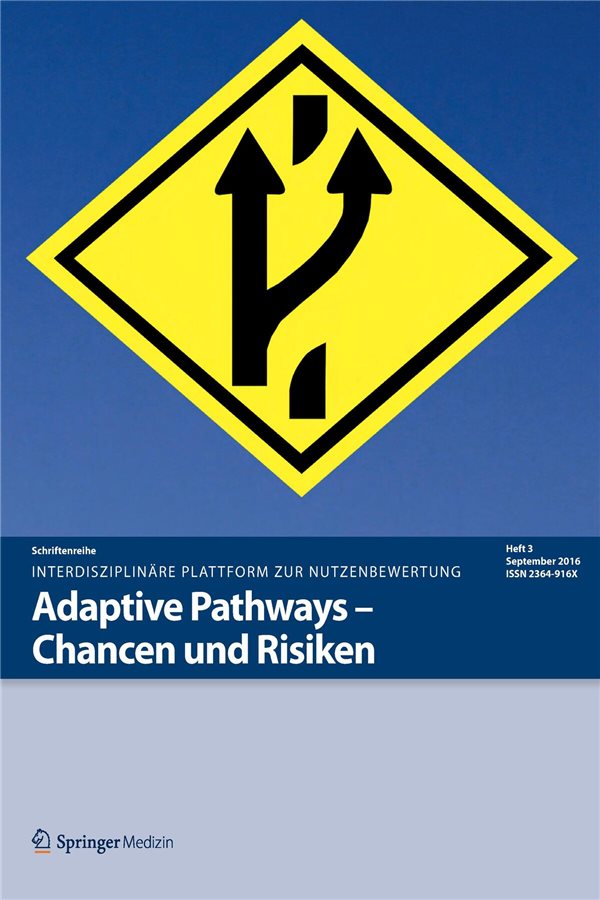 Nutzenbewertung im Dialog Nutzenbewertung im Dialog