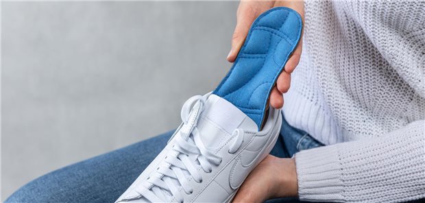 Smarte, sensomotorische Einlagen