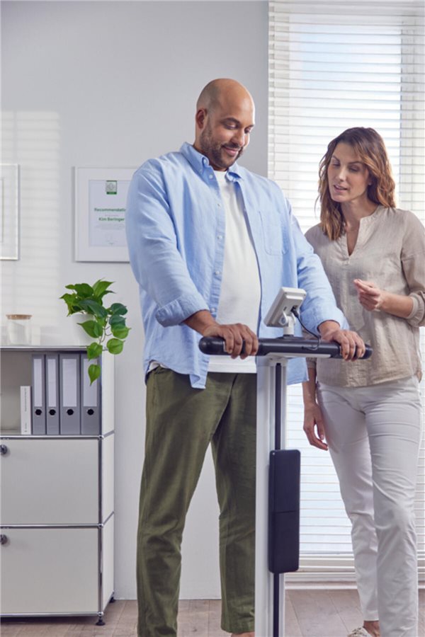 Medizinisch validierte Körperanalyse neu gedacht Medizinisch validierte Körperanalyse neu gedacht