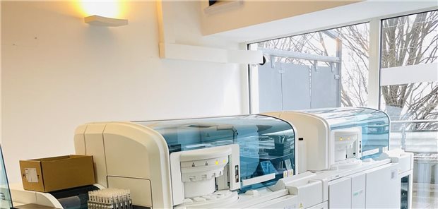 Endokrinologie-Diagnostik as a Service