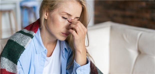 Depression und Schmerz gehen häufig Hand in Hand
