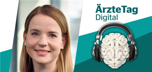 Ist Ihre ePA schon befüllt, Frau Dimde?