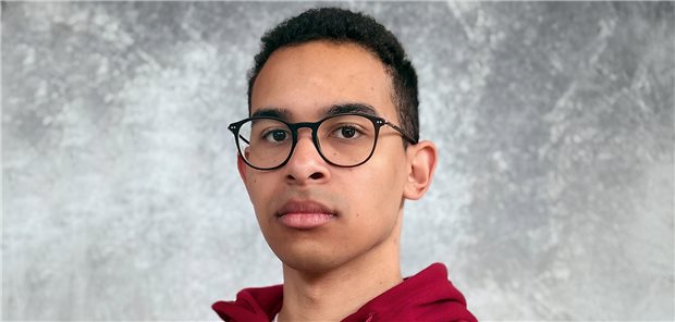 Tyrese M. Neumann-Hamid Portrait Alexandra Castro Silva