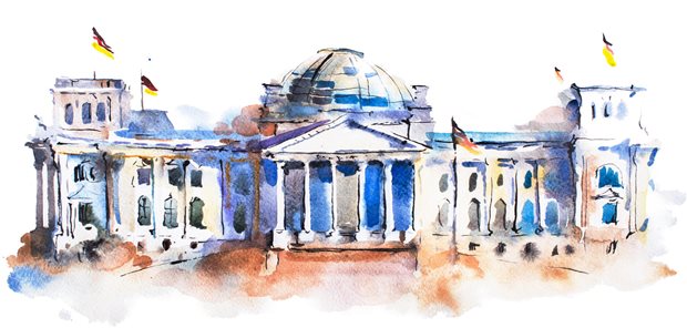 Die Glaskuppel zur Notfallreform: Zustimmung und Zweifel