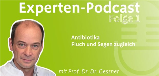 Antibiotika – Fluch und Segen