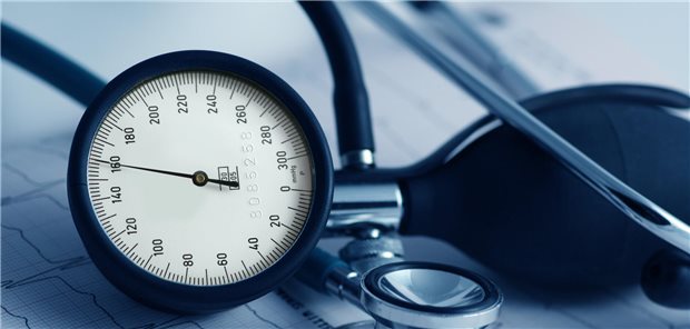 Betriebsärzte wollen Brücke in die ambulante Versorgung bauen Ein Blutdruckmessgerät