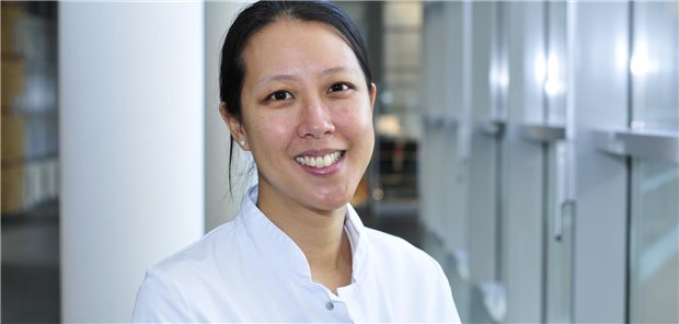 Chia-Jung Busch von der Universitätsmedizin Greifswald ist neue Vorstandsvorsitzende der Norddeutschen Gesellschaft für HNO-Heilkunde.