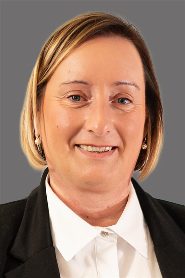 Abgeordnete im Porträt: Claudia Weiss (AfD) Claudia Weiss (AfD)