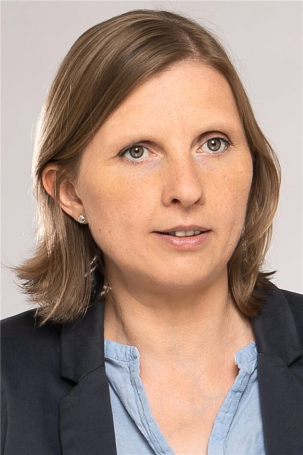 Abgeordnete im Porträt: Corinna Rüffer (Bündnis 90/Grüne) Corinna Rüffer (B90/Grüne)
