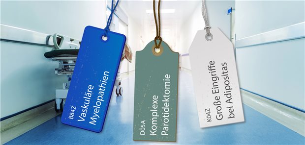 DRG – für viele sind sie Sinnbild einer auf Gewinnmaximierung ausgerichteten Krankenhausversorgung.