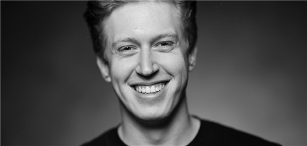 Daniel Teigland ist Chefentwickler und Geschäftsführer von MediTech.