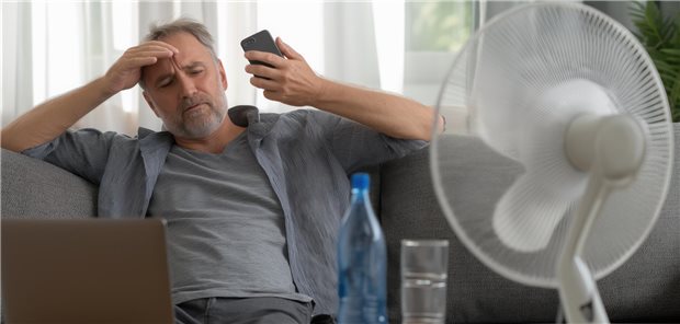 Das Erde wärmt sich auf. Das spürt auch der Körper. So nimmt die Prävalenz der obstruktiven Schlafapnoe anscheinend bei heißeren Nächten während einer Hitzewelle zu.