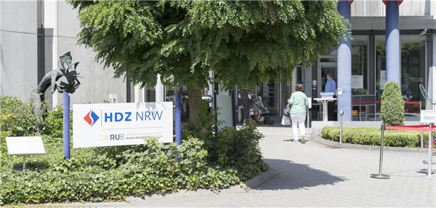 Das Herz- und Diabeteszentrum Nordrhein-Westfalen (HDZ) in Bad Oeynhausen