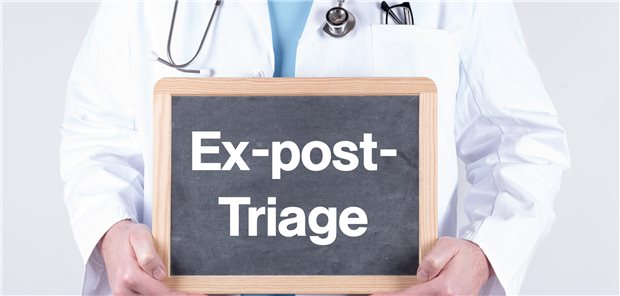 Das Verbot der Ex-post-Triage wird bald das Karlsruher Verfassungsgericht beschäftigen.