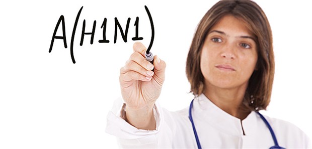 Als die Schweinegrippe die Welt überrollte Das Virus gehörte zum A(H1N1)-Subtyp, ähnliche Viren waren bis dahin nur bei Schweinen bekannt.