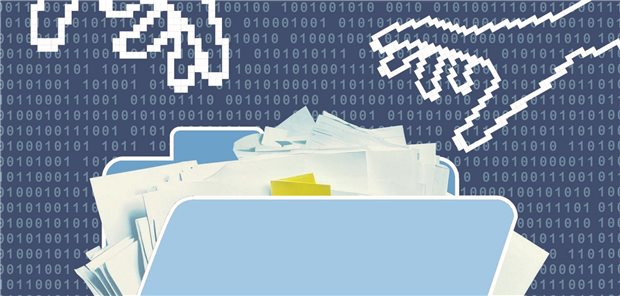 Arztpraxen berichten: Das sind die Erfahrungen aus dem ePA-Testbetrieb Arzt lädt Dokumente in eine ePA