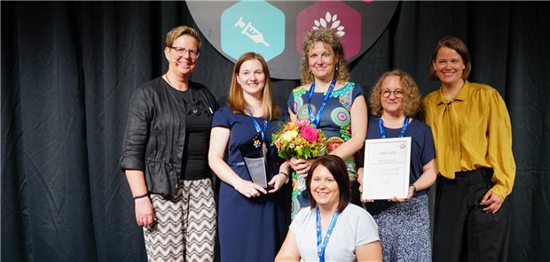 Die ausgezeichneten Frauen des MFA-Award 2025