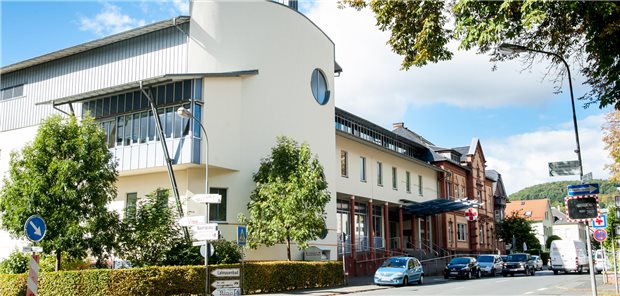Der Kreistag entscheidet am Freitag darüber, ob er das DRK-Krankenhaus Biedenkopf übernimmt.