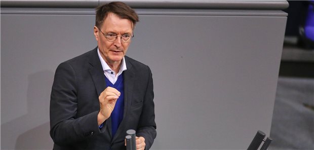 SPD-Wahlprogramm: Kassen und KVen sollen Patienten Termingarantie geben Der Wahlkampfentwurf der SPD trägt die Handschrift des amtierenden Gesundheitsministers Karl Lauterbach.