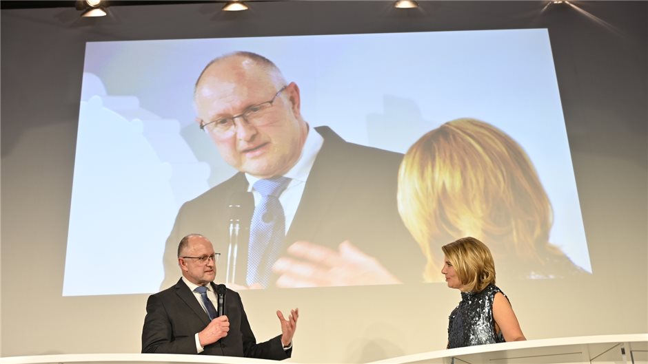 Der dritte Preis beim Charity Award 2022 geht dieses Jahr an den Corza Medical O...