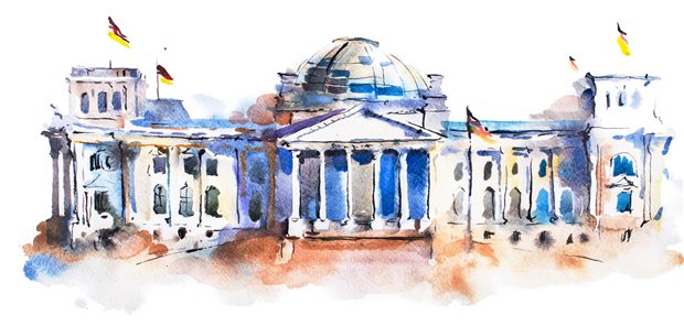 Der traditionelle Auftritt des Bundeskanzlers vor Journalisten aus vielen Ländern ist kein Platz, um Spiegelstriche im Sozialgesetzbuch V zu deklinieren.