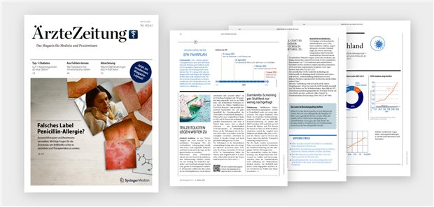 Das neue Format der Ärzte Zeitung