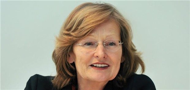 „Die Corona-Krise ist auch ein Anfang“: Dr. Ingrid Völker, Kongressleiterin; seit 2000 Geschäftsführerin der WISO S. E. Consulting GmbH in Berlin.