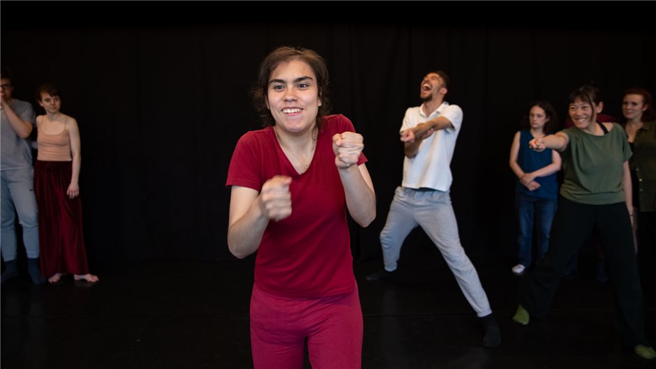 Die Idee von tanzfähig geht auf den Arzt Bernhard Richarz zurück.