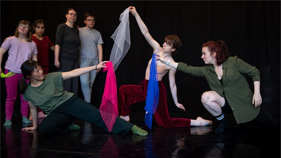 Die Initiative setzt auf mehr Vielfalt im zeitgenössichen Tanz.