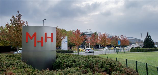 Die MHH rechnet am Freitag durch den angekündigten Warnstreik mit deutlichen Einschränkungen im Versorgungsalltag.