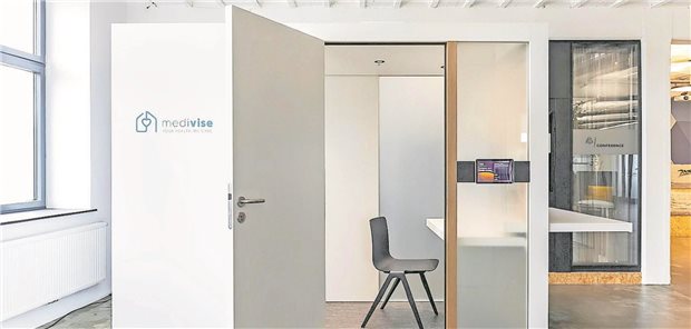 Die Medivise-Arztbox