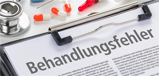 AOK: Etwas mehr Verdachtsmeldungen zu Behandlungsfehlern Die Zahl der Behandlungsfehler-Verdachtsfälle bei der AOK ist im vergangenen Jahr leicht angestiegen.